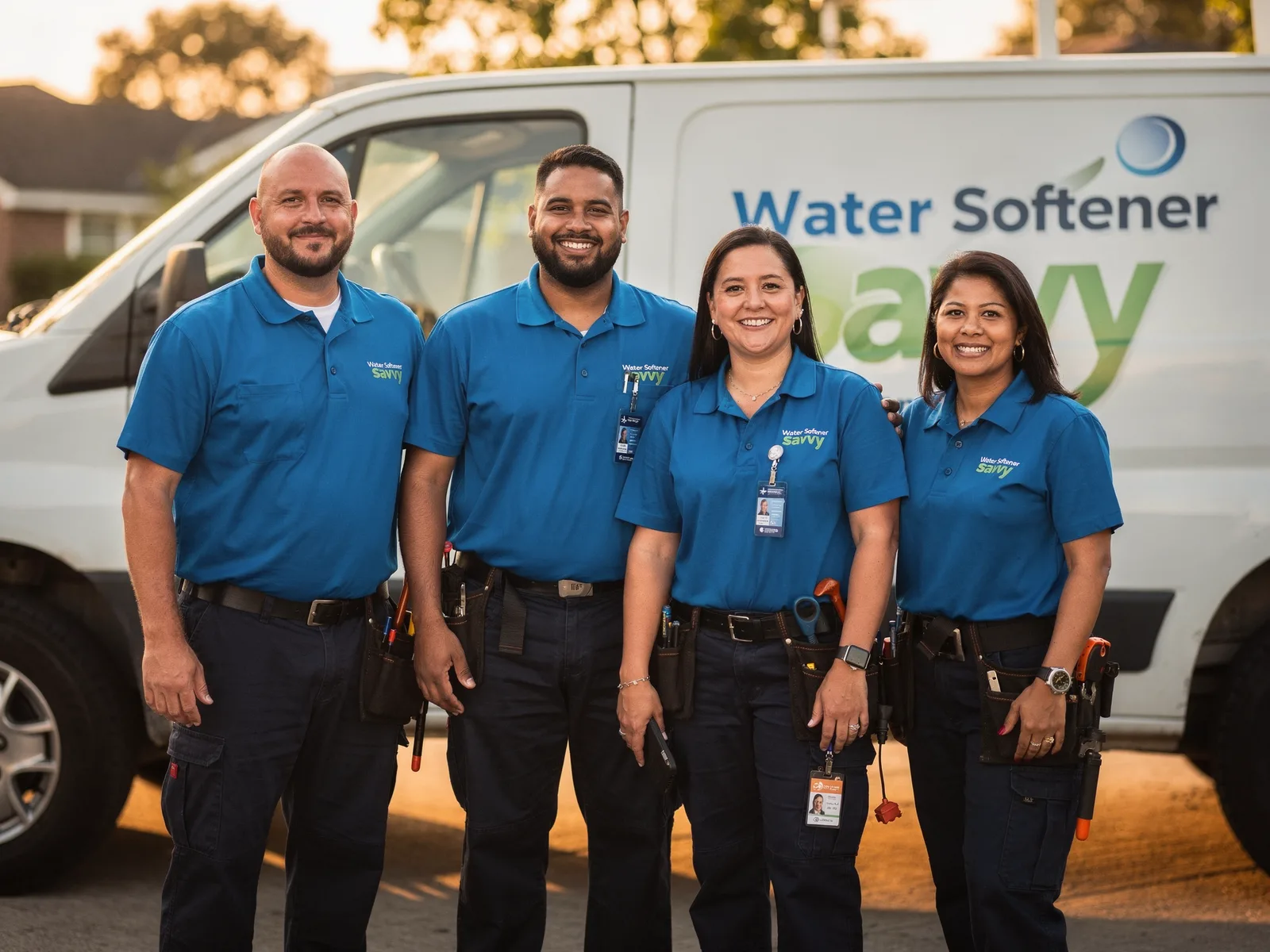 Water Softener Installation company in Vinton, VA