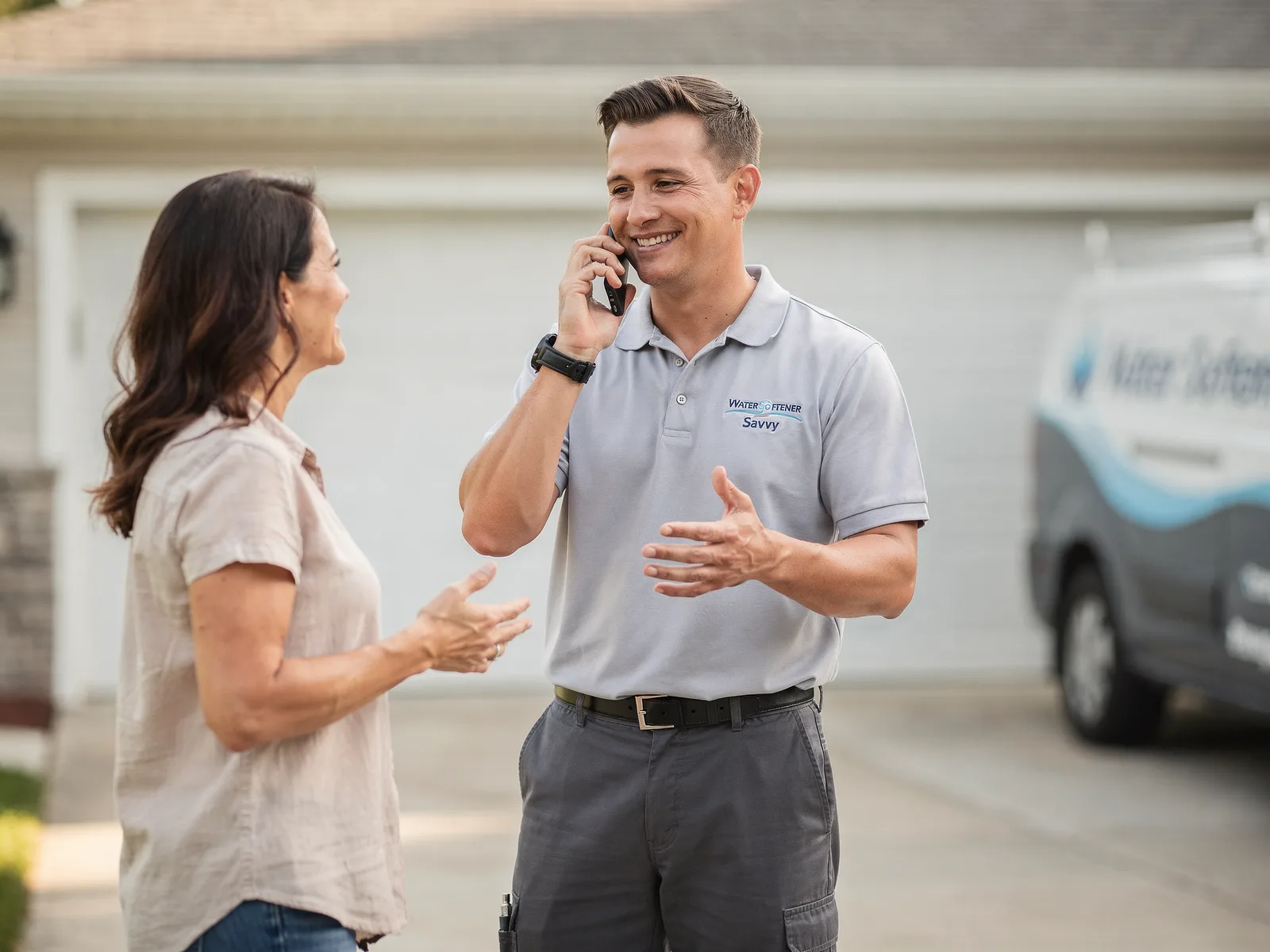 Water Softener Installation Vinton, VA FAQs